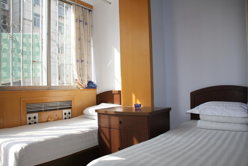 Changhong Hotel Chengde Exterior foto