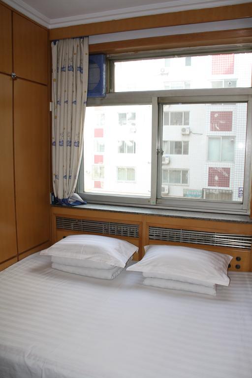 Changhong Hotel Chengde Exterior foto